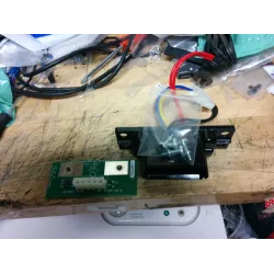 Apc Ups 650-410c Rev 4 Pcb Board w/ Connector 870-6609 with 4 Screws