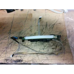 0TGD74 DELH-0TGD7 OEM DELL LED BOARD W/ CABLE ALIENWARE M15X P08G (A)(CE44)