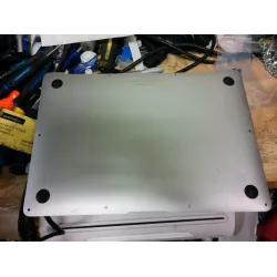 A1466 EMC3178 2017 Bottom Case Cover Silver Grade B