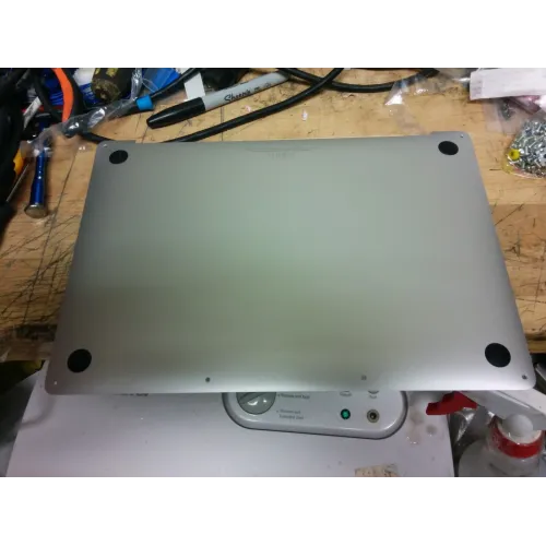 OEM Apple MacBook Pro 13" 2019 A2159 / Bottom Case /Cover / Silver / Grade B