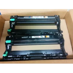 4 Genuine Brother DR-221CL Drum HL-3140CW HL-3170CDW MFC-9130CW Printer