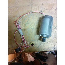 OEM Mabuchi Motor w/ Gear - Canon Pixma Printer - 3R065183 - MX490 MX492