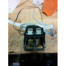 CANON PIXMA MX490 PRINT HEAD & ASSEMBLY + EXTRAS, OEM see picture