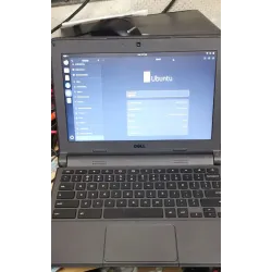 Dell 3120 P22T Celeron N2840 4GB RAM 16GB SSD Ubuntu 24 Grade B
