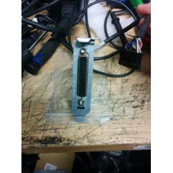 HP Parallel Printer Port Adapter 611900-001 Full Height