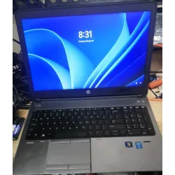 HP ProBook 650 G1 15.6" Core i7 4800M 4CORE 2.7GHz 16GB RAM 128GB SSD Win 11 Pro