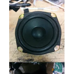 Vintage JBL 320-0005-001 Subwoofer Speaker 4.25" Inch Woofer 4 Ohm