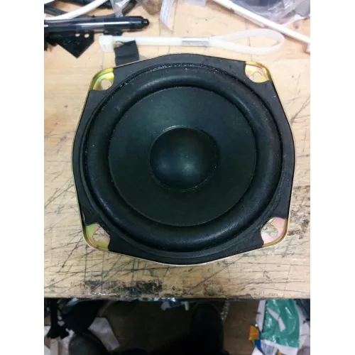 Vintage JBL 320-0005-001 Subwoofer Speaker 4.25" Inch Woofer 4 Ohm
