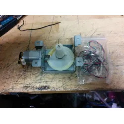 Lexmark 40X8083 ~ Lexmark Gearbox Cartridge mx417de