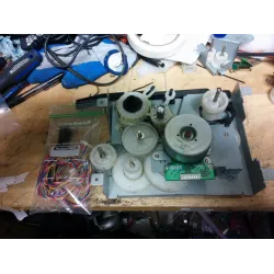 Lexmark 40X8085 ~ Lexmark Gearbox Main Drive