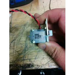 Lexmark 40X8301 ~ Lexmark Solenoid Reverse