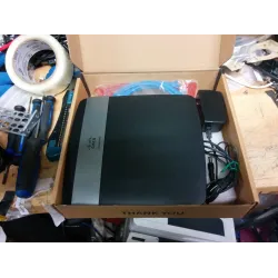 Linksys Dual-Band N600 Wi-Fi Router (E2500 V2) Openwrt 24.10.0