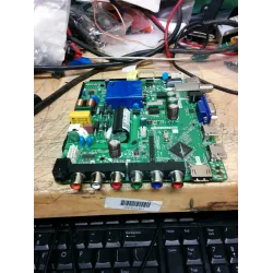 ONN ONC18TV001 LED TV TP.MS3553.PB801 Main Board- 8142122352001 tested