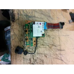 Toshiba Satellite Pro S300 USB Port Board with Cable Modem included FG6US1